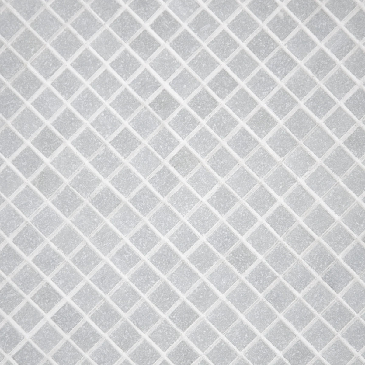 Mosaïque décoration gris clair papier
