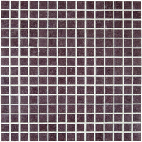 Mosaique decoration violet papier