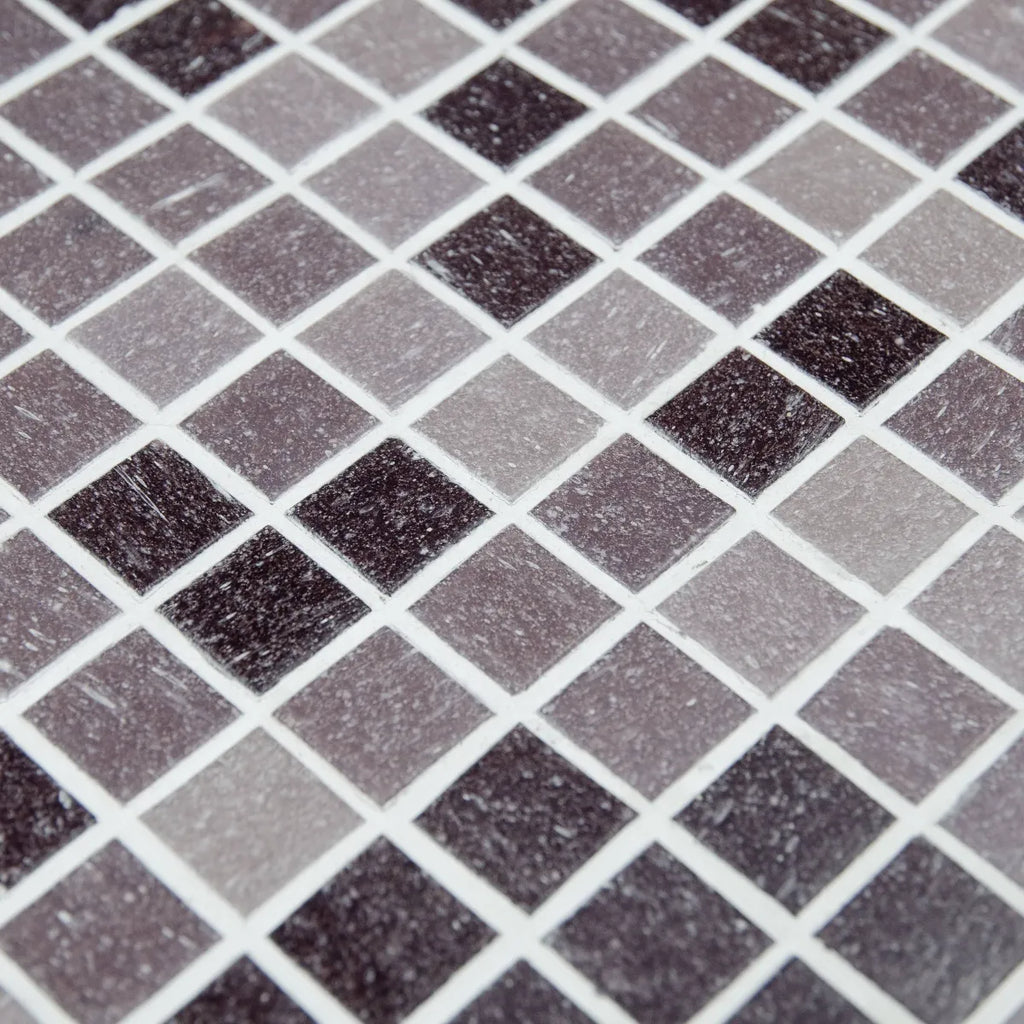 Mosaique lavande papier