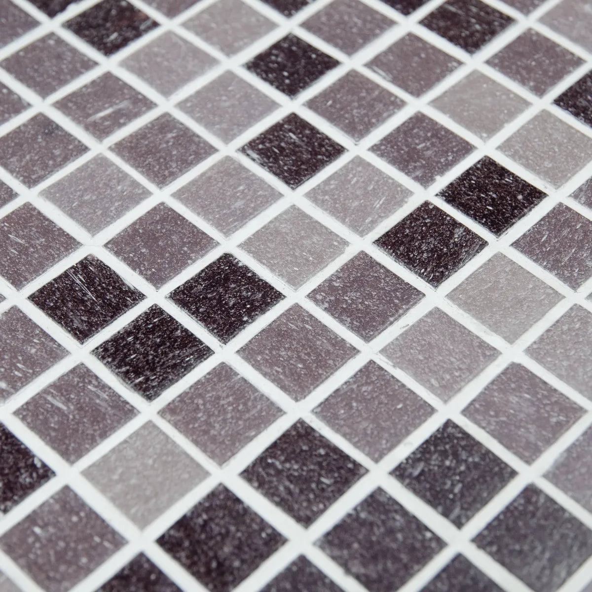 Mosaique lavande papier