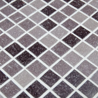 Mosaique lavande papier
