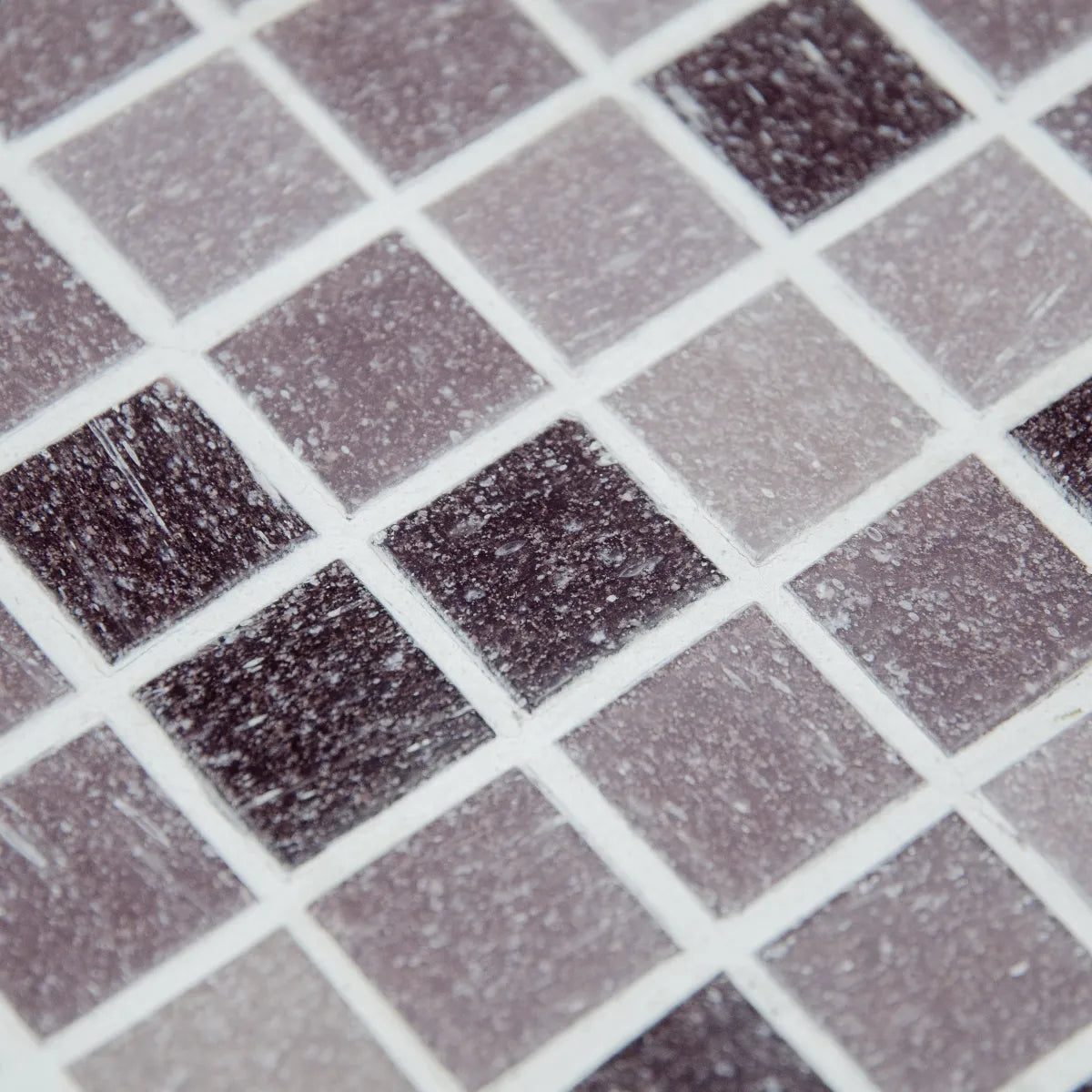 Mosaique lavande papier