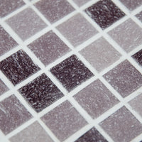 Mosaique lavande papier
