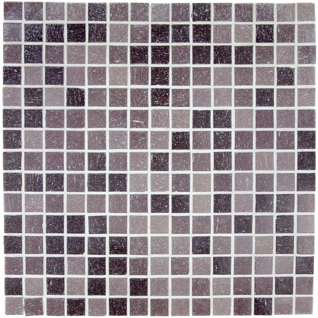 Mosaique lavande papier