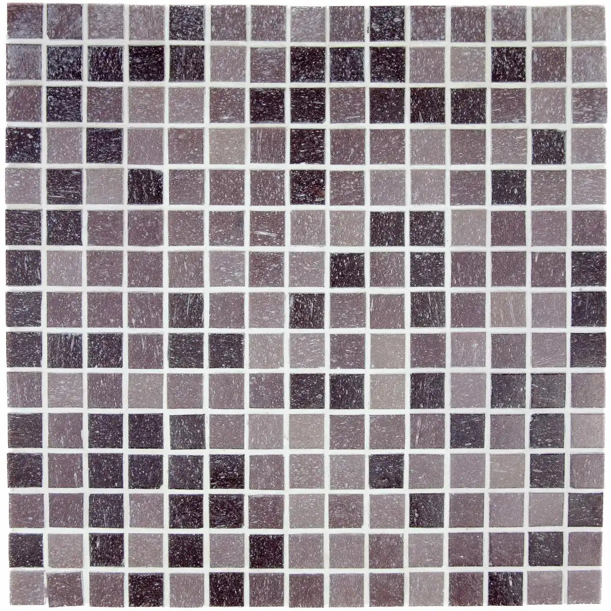 Mosaique lavande papier