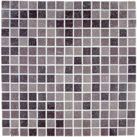 Mosaique lavande papier