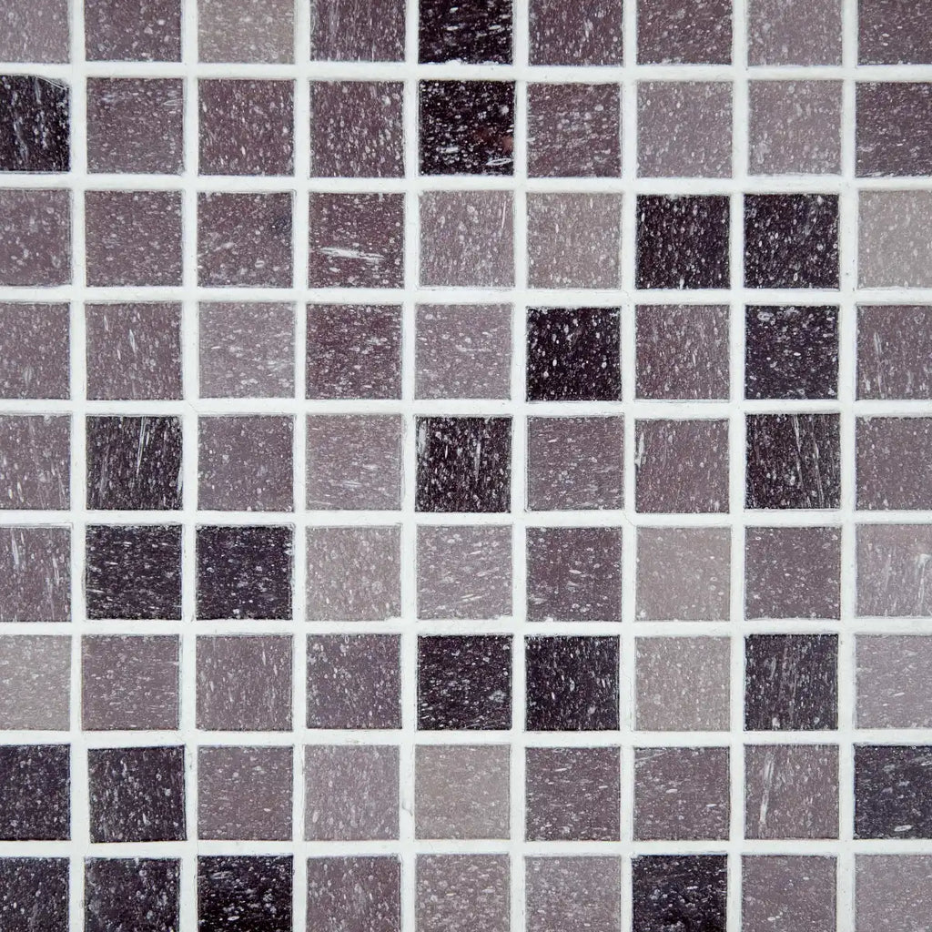 Mosaique lavande papier