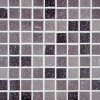 Mosaique lavande papier