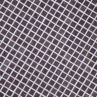 Mosaïque décoration violet