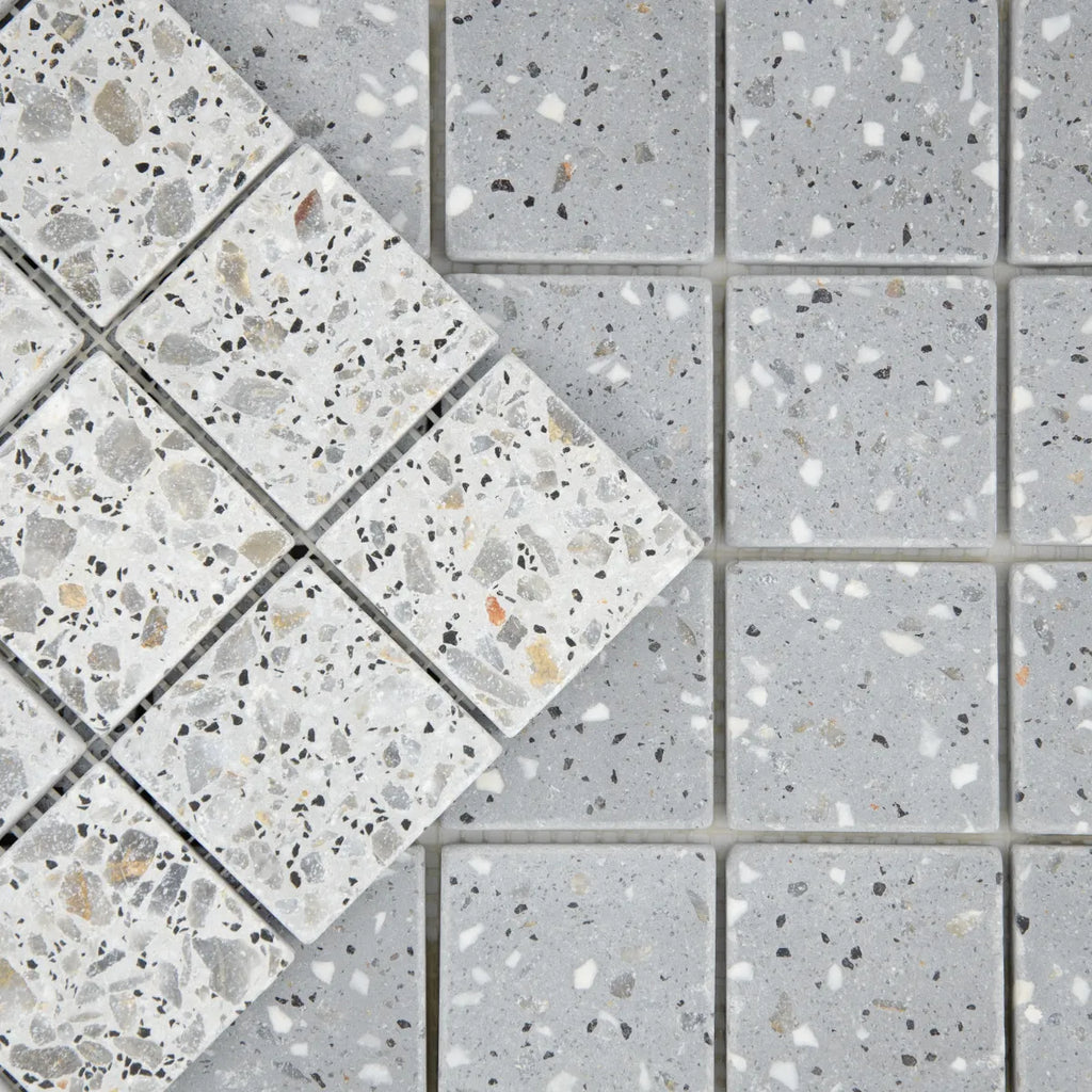 Mosaïque Terrazzo Grey Collection