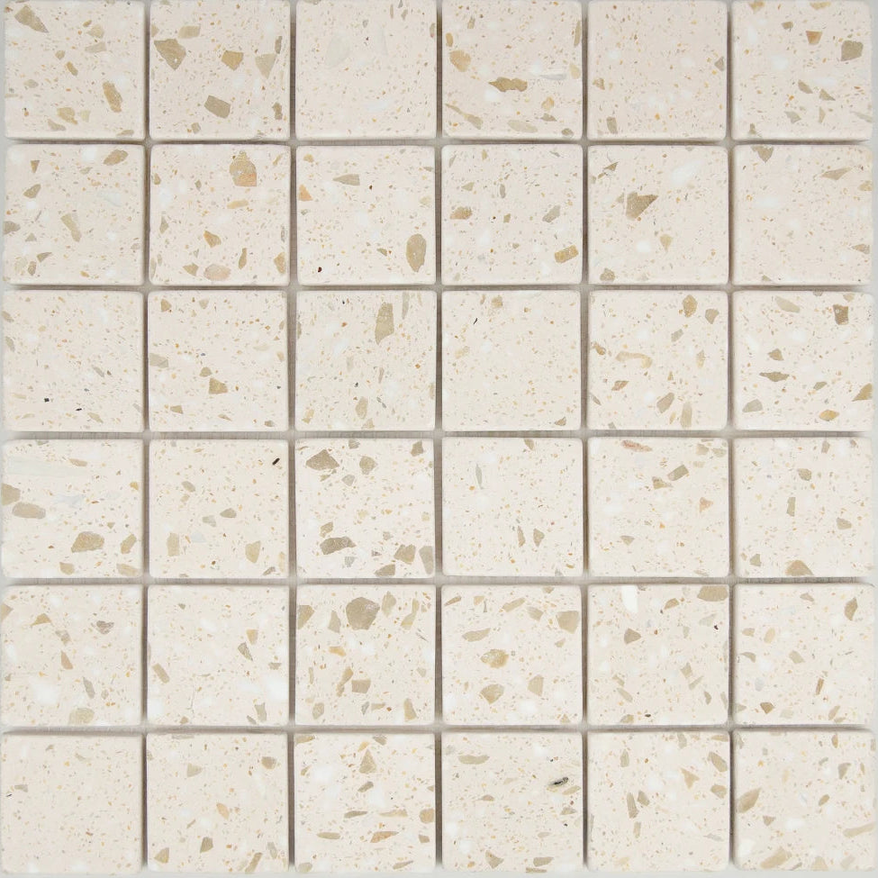 Mosaïque Terrazzo Nude