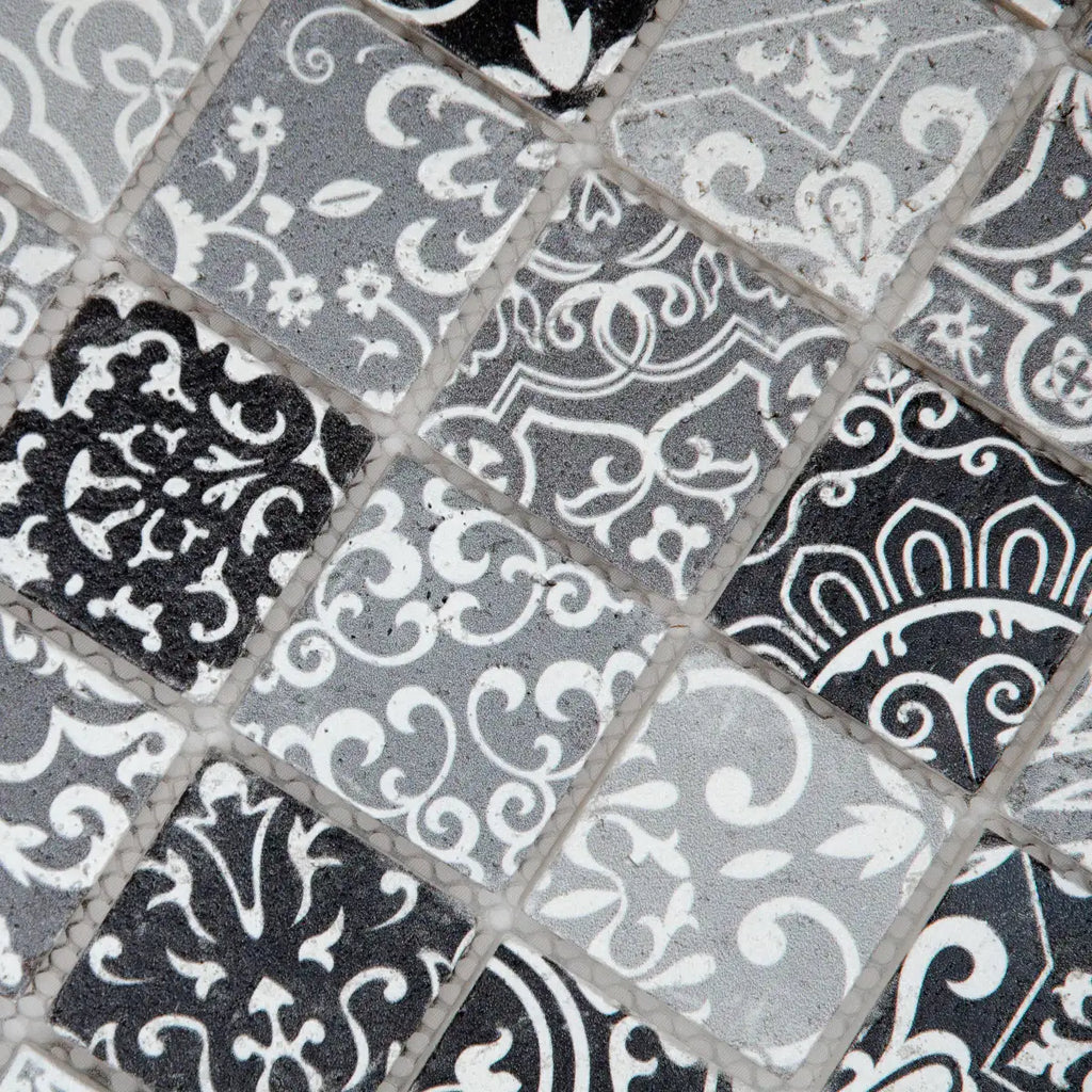 Mosaïque CRUSH - Pierres & Décors Mosaïque CRUSH - Pierres & Décors