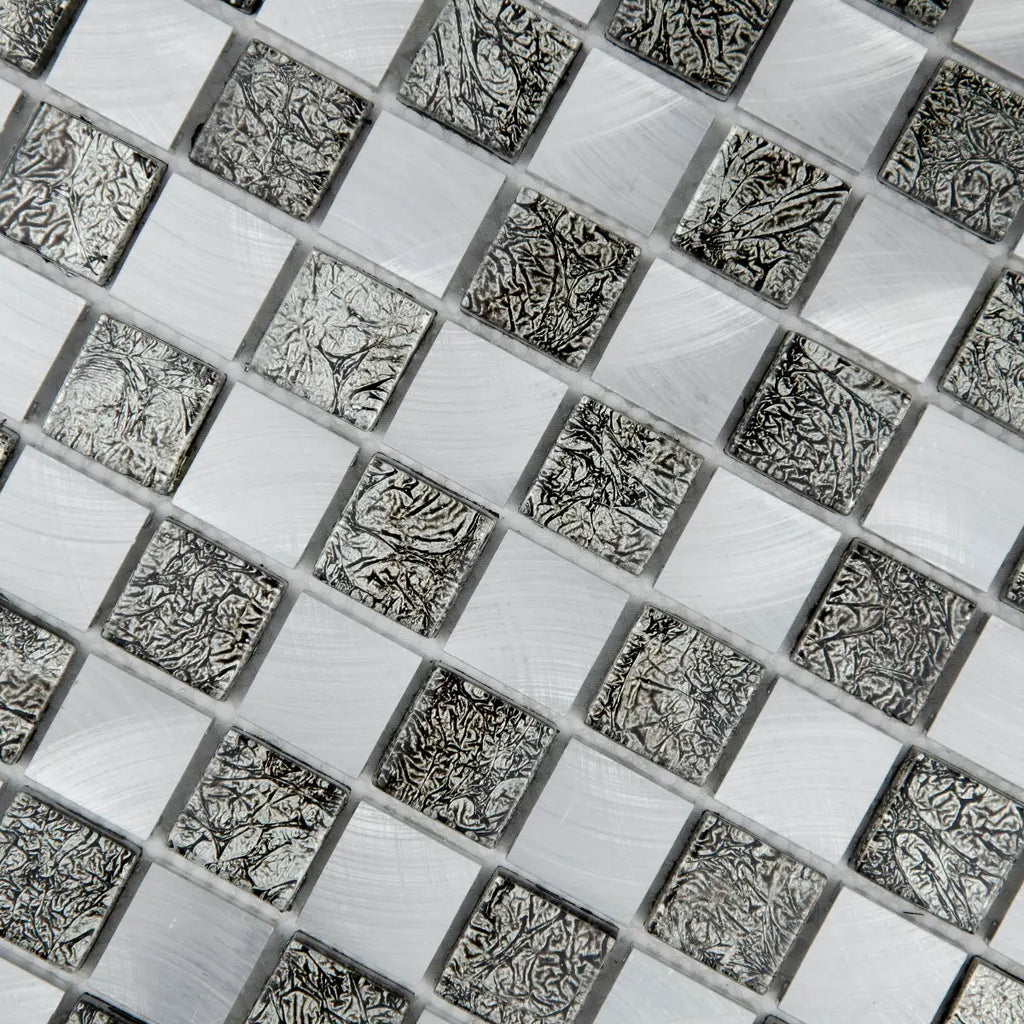 Mosaïque Verralu noir