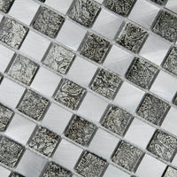 Mosaïque Verralu noir
