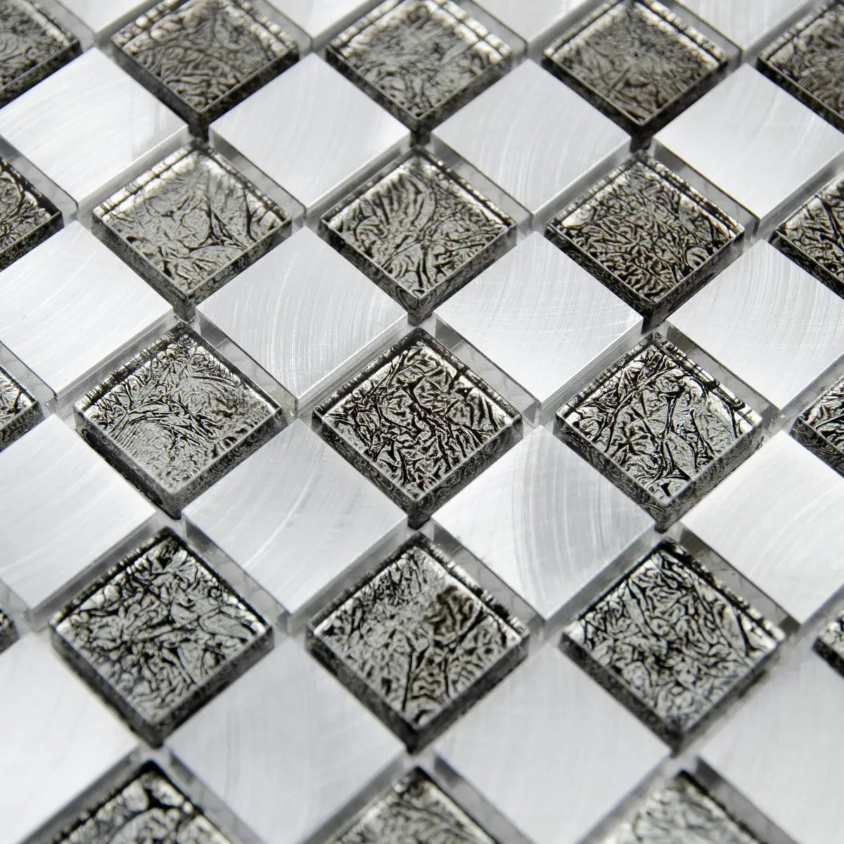 Mosaïque Verralu noir