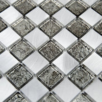 Mosaïque Verralu noir