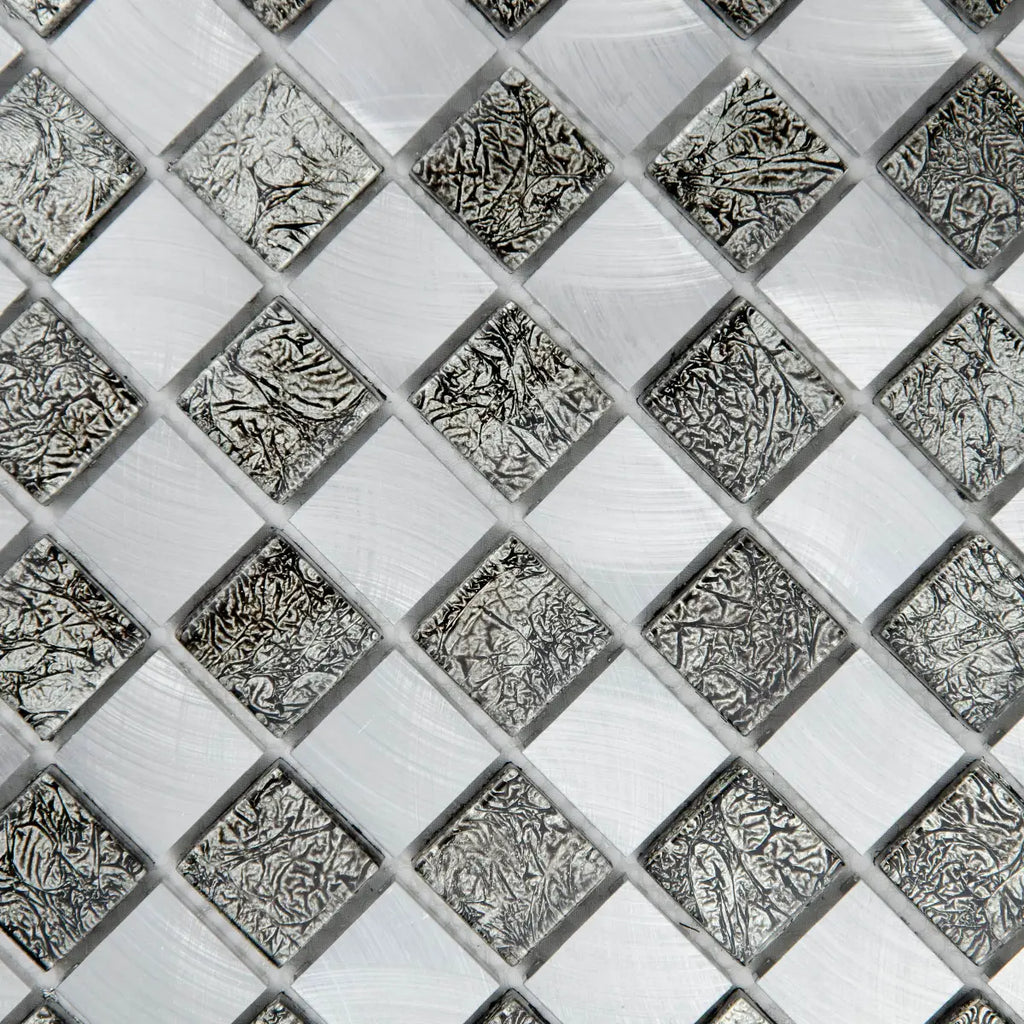 Mosaïque Verralu noir