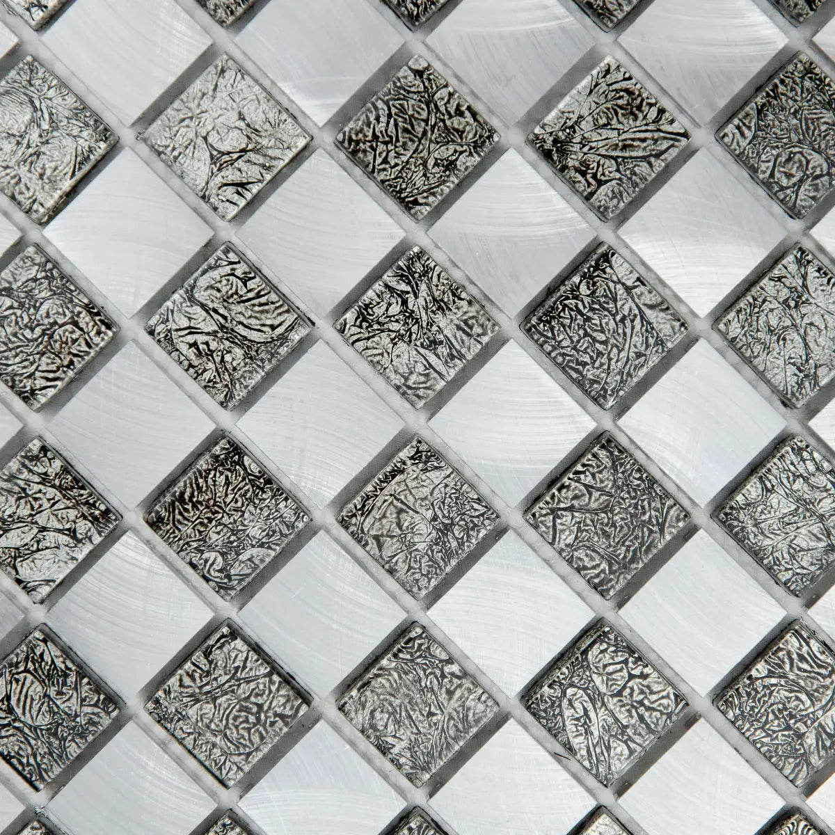 Mosaïque Verralu noir