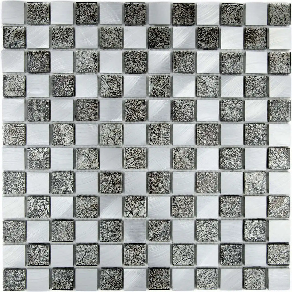 Mosaïque Verralu noir