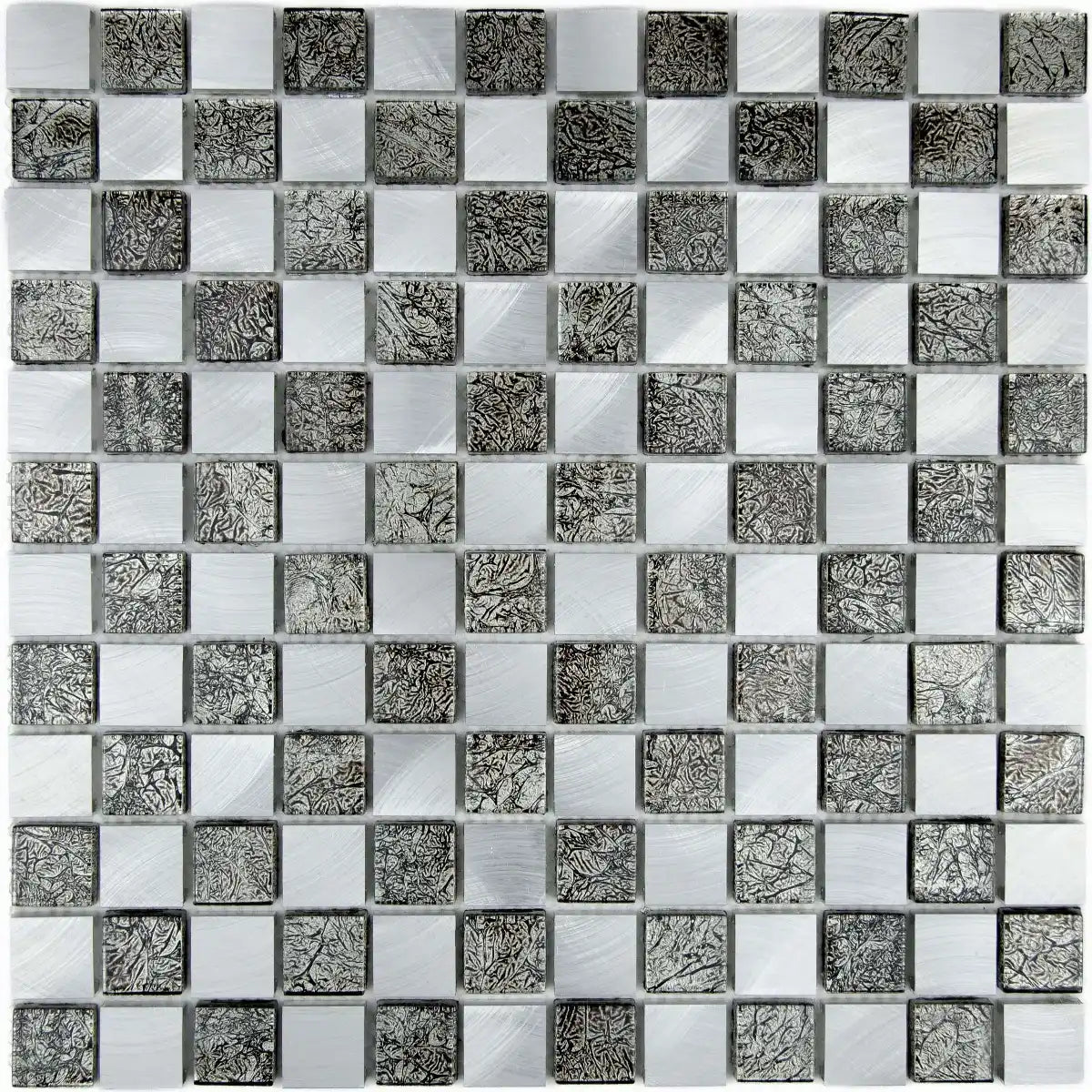 Mosaïque Verralu noir