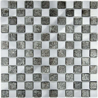 Mosaïque Verralu noir