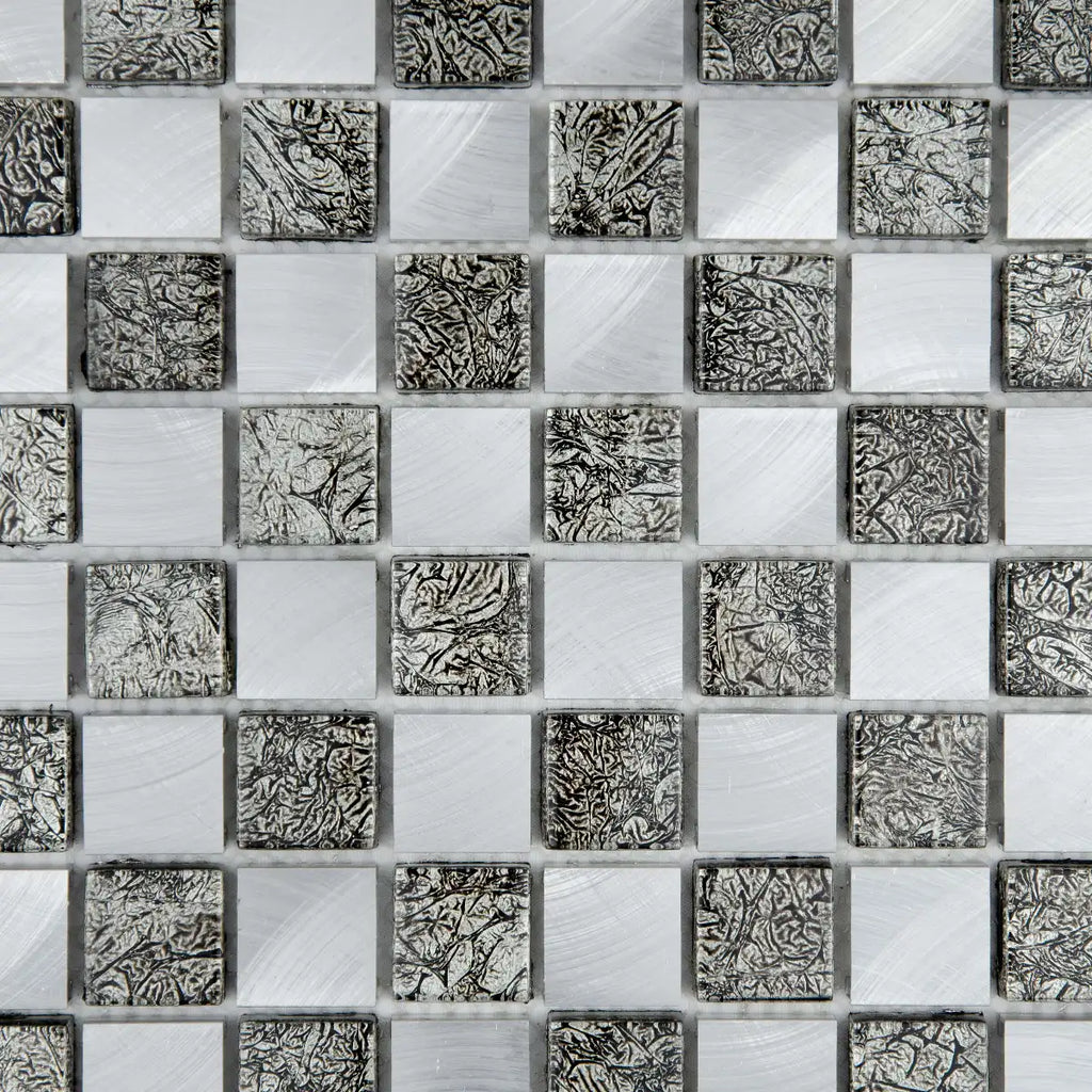 Mosaïque Verralu noir