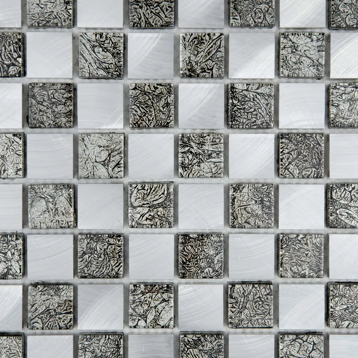 Mosaïque Verralu noir