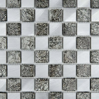 Mosaïque Verralu noir