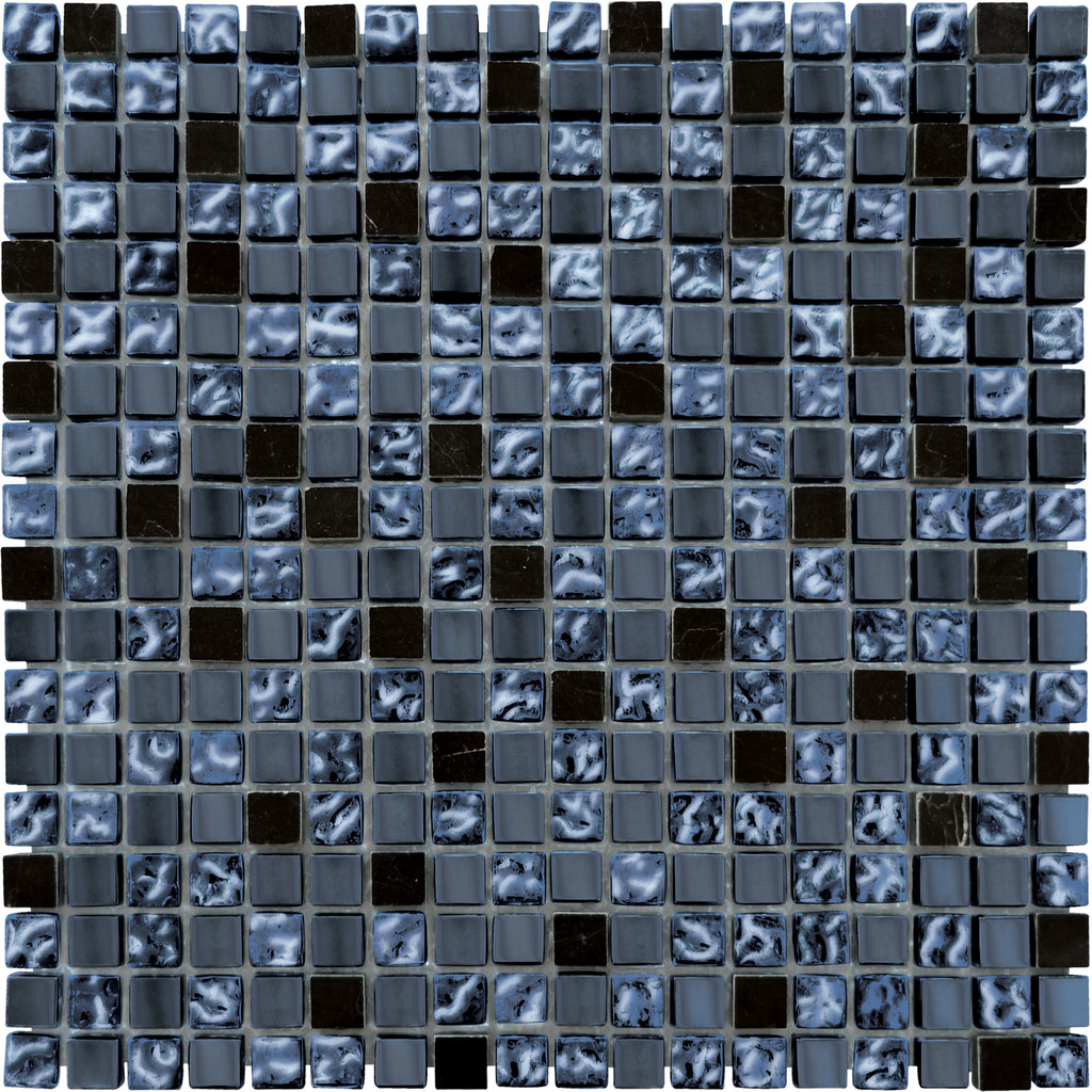 Mosaïque les antiques futurisme