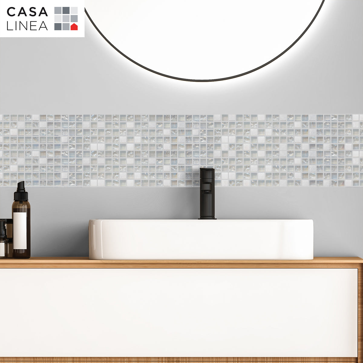 Mosaïque antiques cubisme