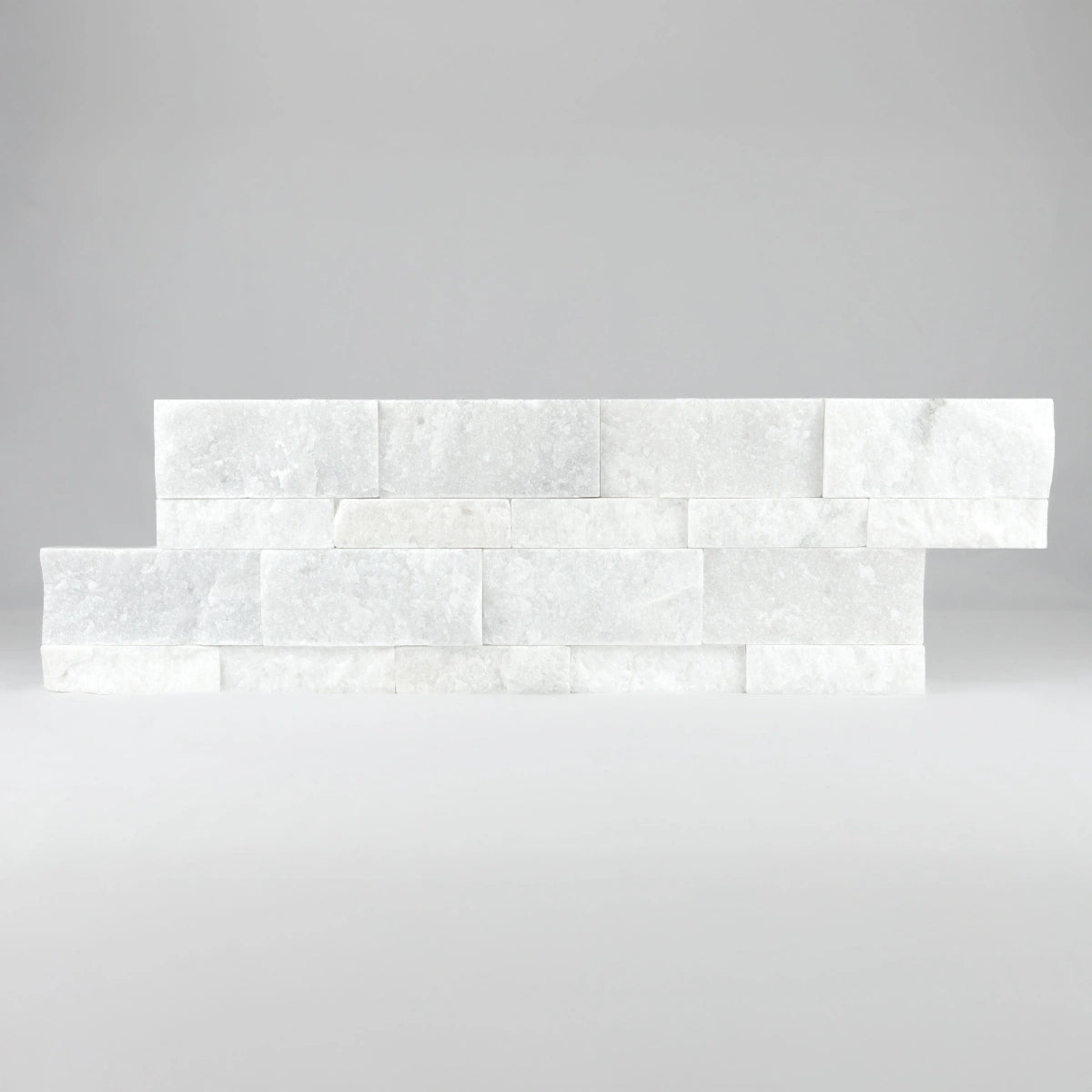 Parement Marbre Blanc format Z