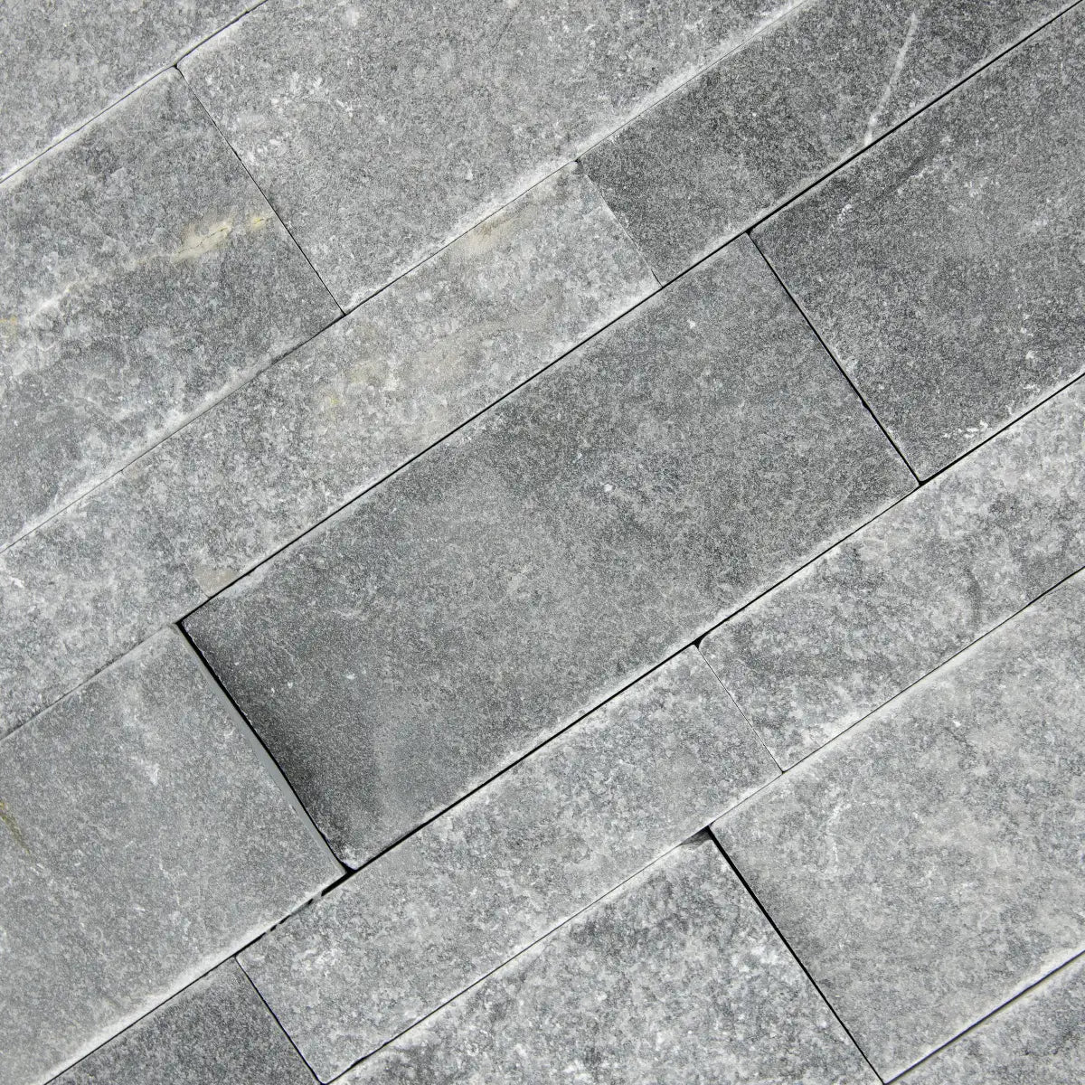 Texture et rendu du Parement Marbre Noir