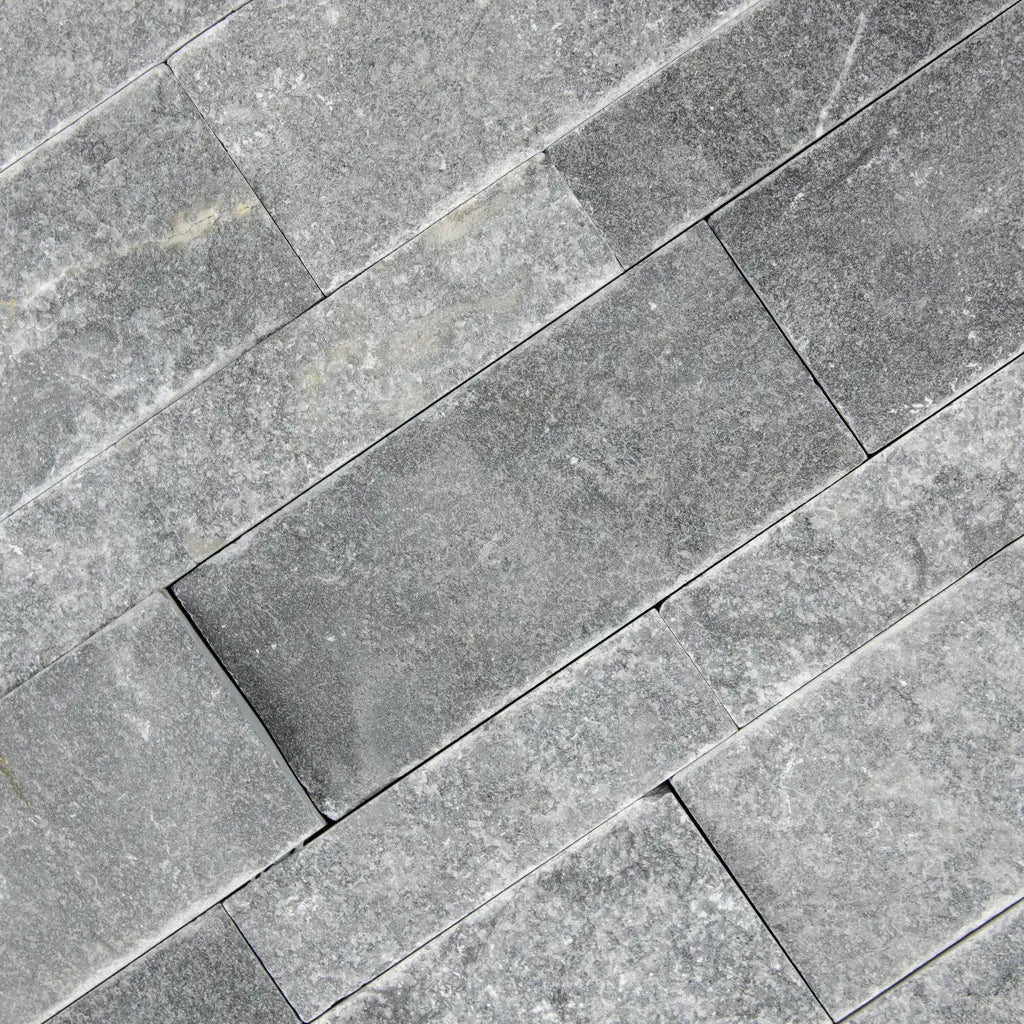 Texture et rendu du Parement Marbre Noir