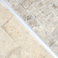 Texture et rendu de la Collection Parement Travertin