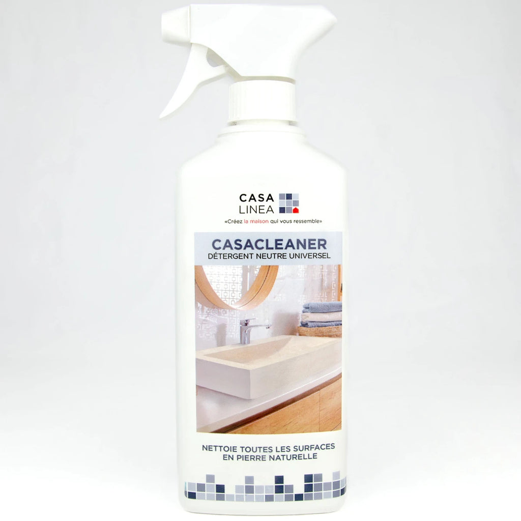 Casa Cleaner nettoyant pierre naturelle détergent intérieur extérieur