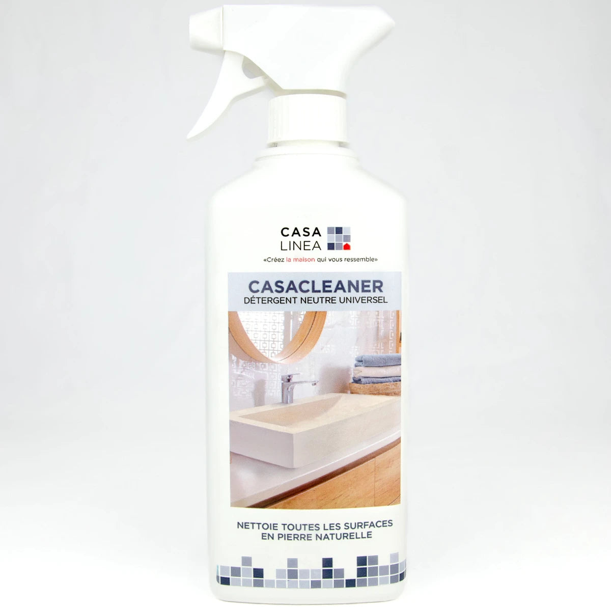 Casa Cleaner nettoyant pierre naturelle détergent intérieur extérieur