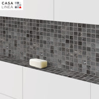 Mosaïque glossy noir