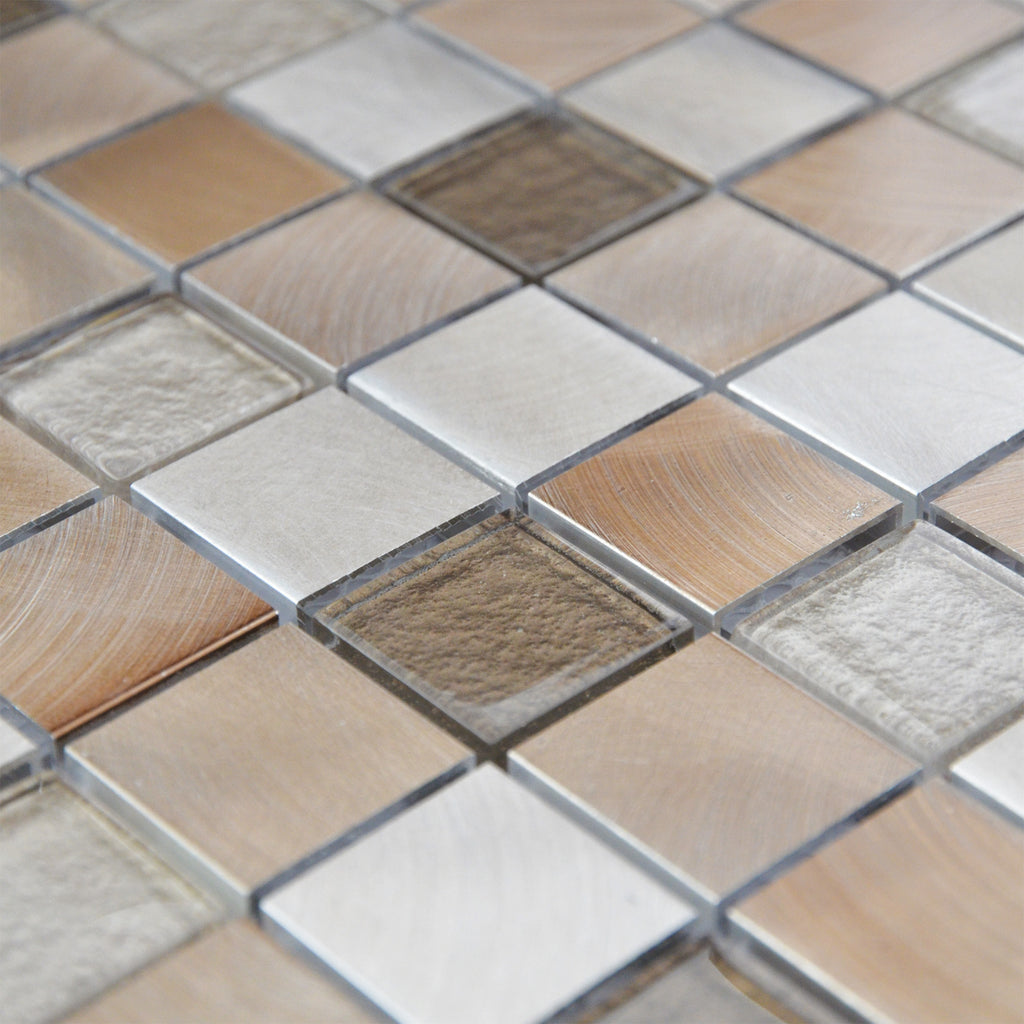 Mosaïque Fantasia Cooper