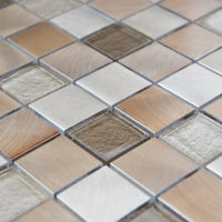 Mosaïque Fantasia Cooper