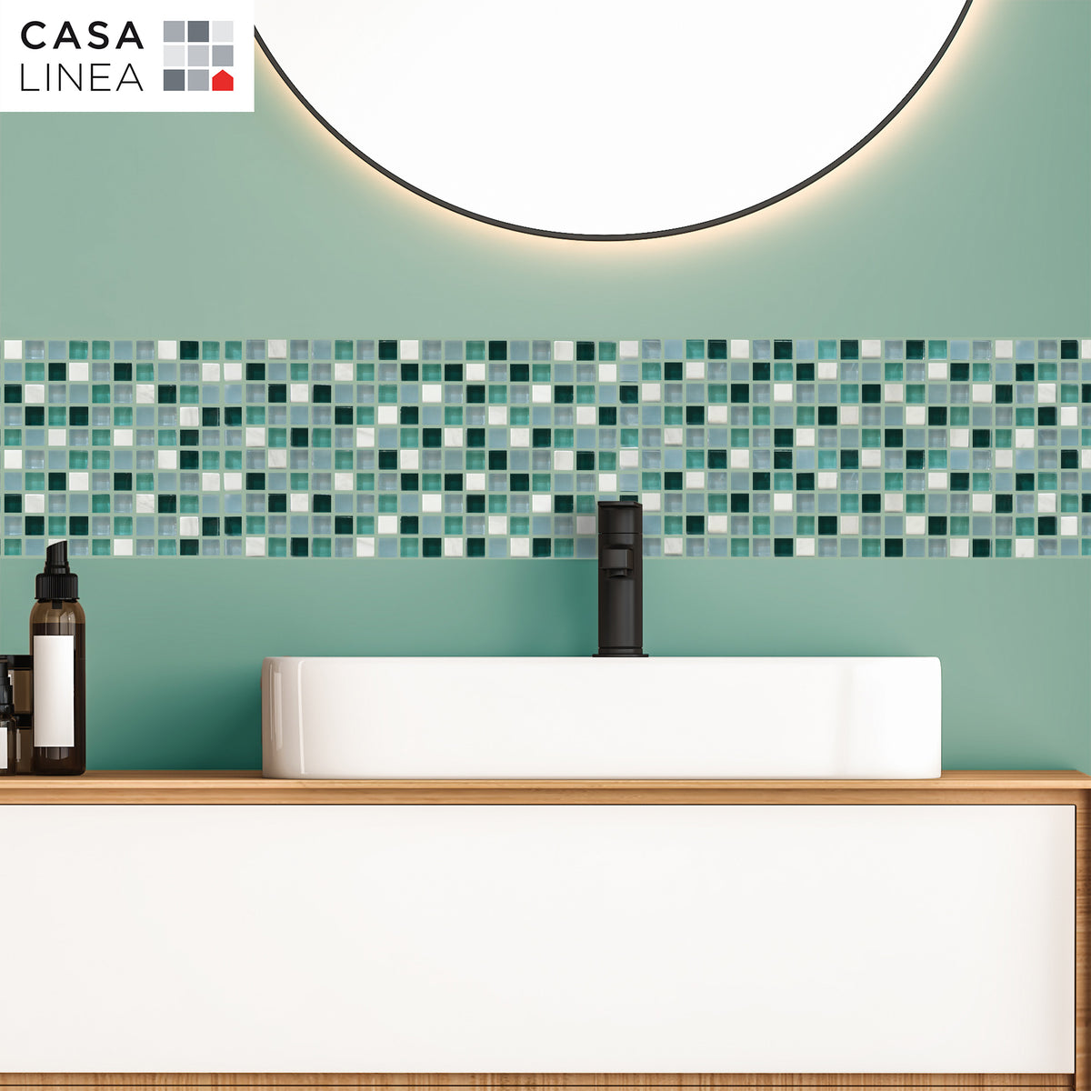 Mosaïque les antiques rococo