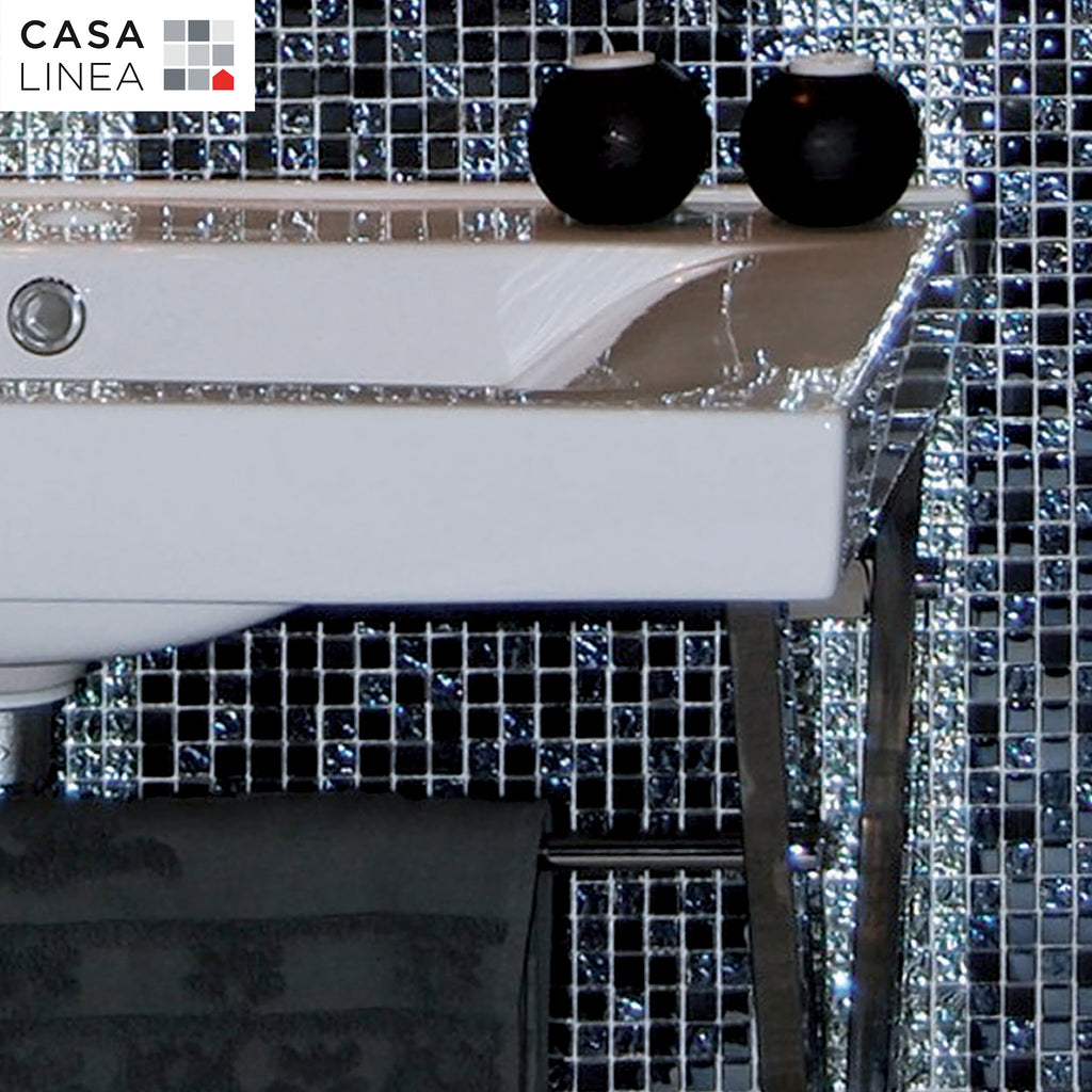 Mosaïque les antiques futurisme